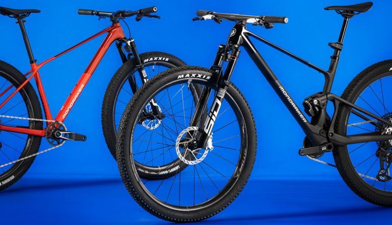 Modelos Podium da Mondraker disponíveis em três novas cores Modelos Podium da Mondraker disponíveis em três novas cores