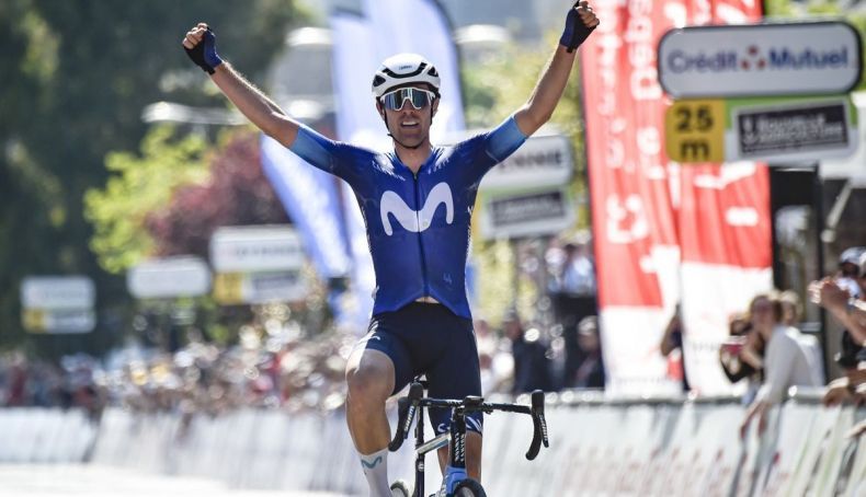 Movistar emitiu comunicado devido à suspensão de Oier Lazkano Movistar emitiu comunicado devido à suspensão de Oier Lazkano