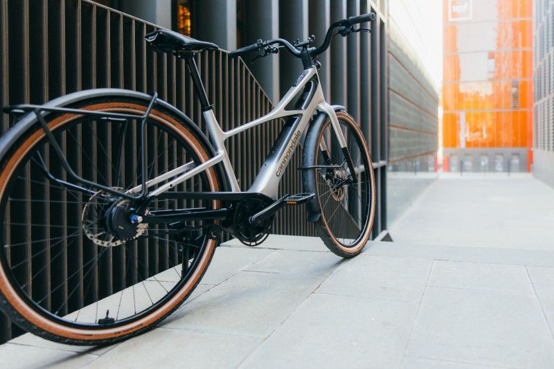 FlyingV, a nova e bike citadina da Cannondale