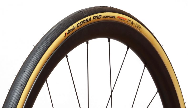 Testámos os pneus Vittoria Corsa PRO Control 30 mm Testámos os pneus Vittoria Corsa PRO Control 30 mm