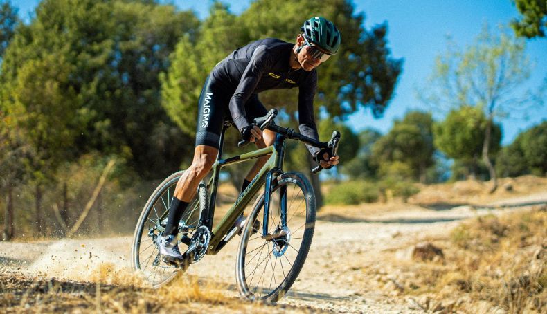 Testámos a Stevens Camino Pro