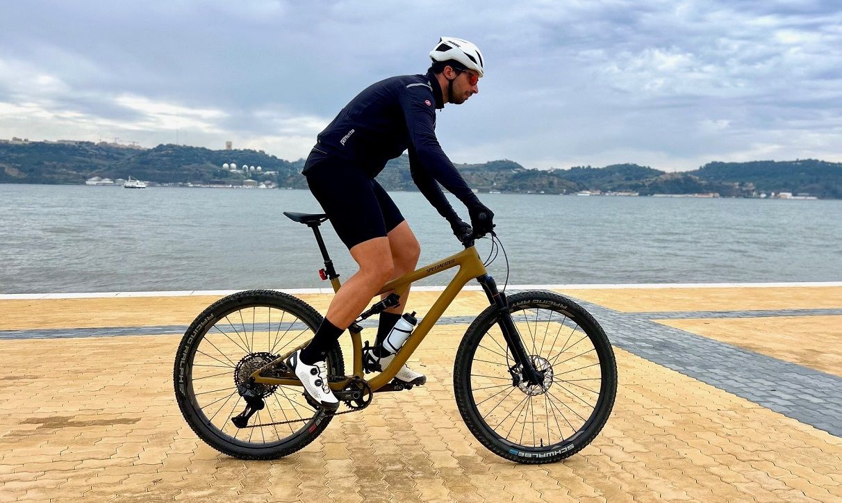 Testámos o casaco Castelli Perfetto RoS 3