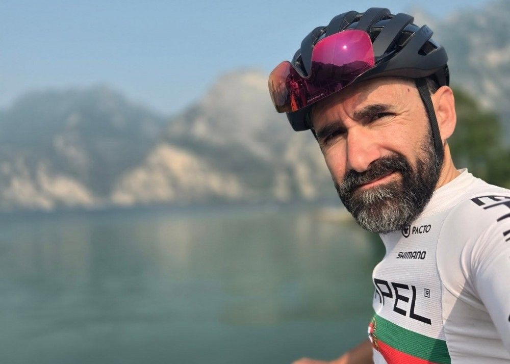 Telmo Pinão é o novo Selecionador Nacional de Paraciclismo Telmo Pinão é o novo Selecionador Nacional de Paraciclismo