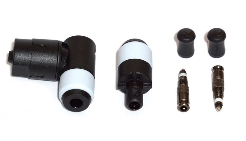 Já testámos as novas válvulas Schwalbe Clik