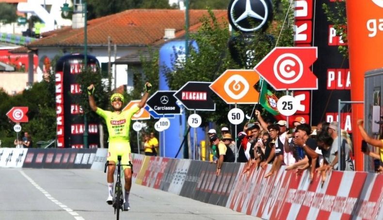 Federação Portuguesa de Ciclismo rescinde contrato com a Podium