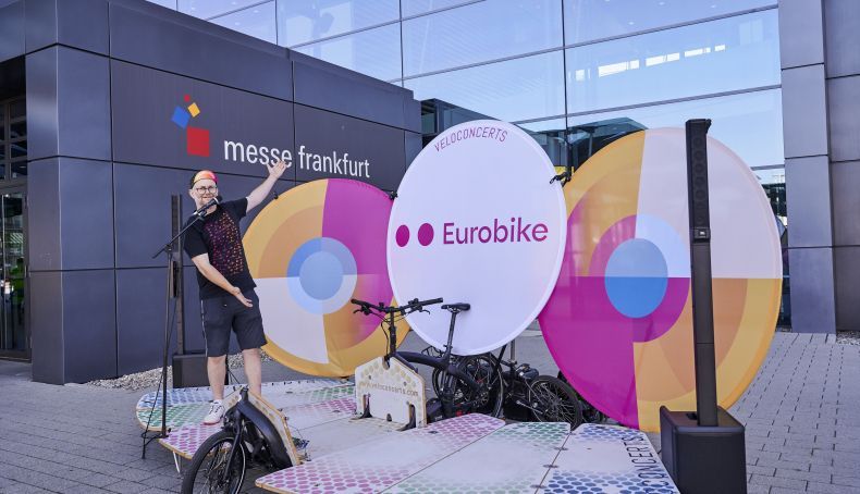 Será que a Feira Eurobike está em risco de acabar? Será que a Feira Eurobike está em risco de acabar?