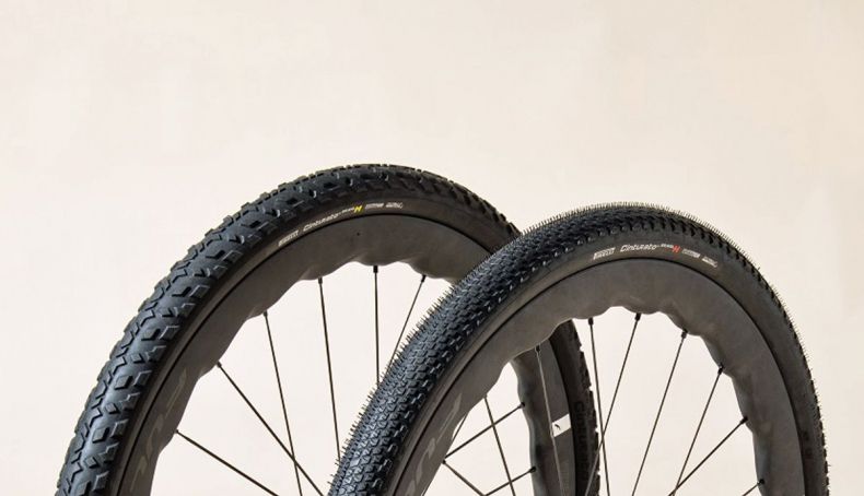 Pirelli renovou a sua gama de pneus Cinturato para gravel Pirelli renovou a sua gama de pneus Cinturato para gravel