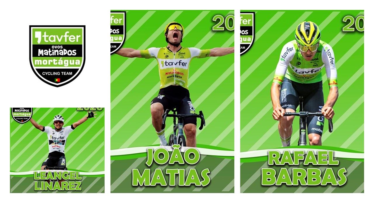 Tavfer Ovos Matinados Mortágua anunciou renovações para a próxima temporada