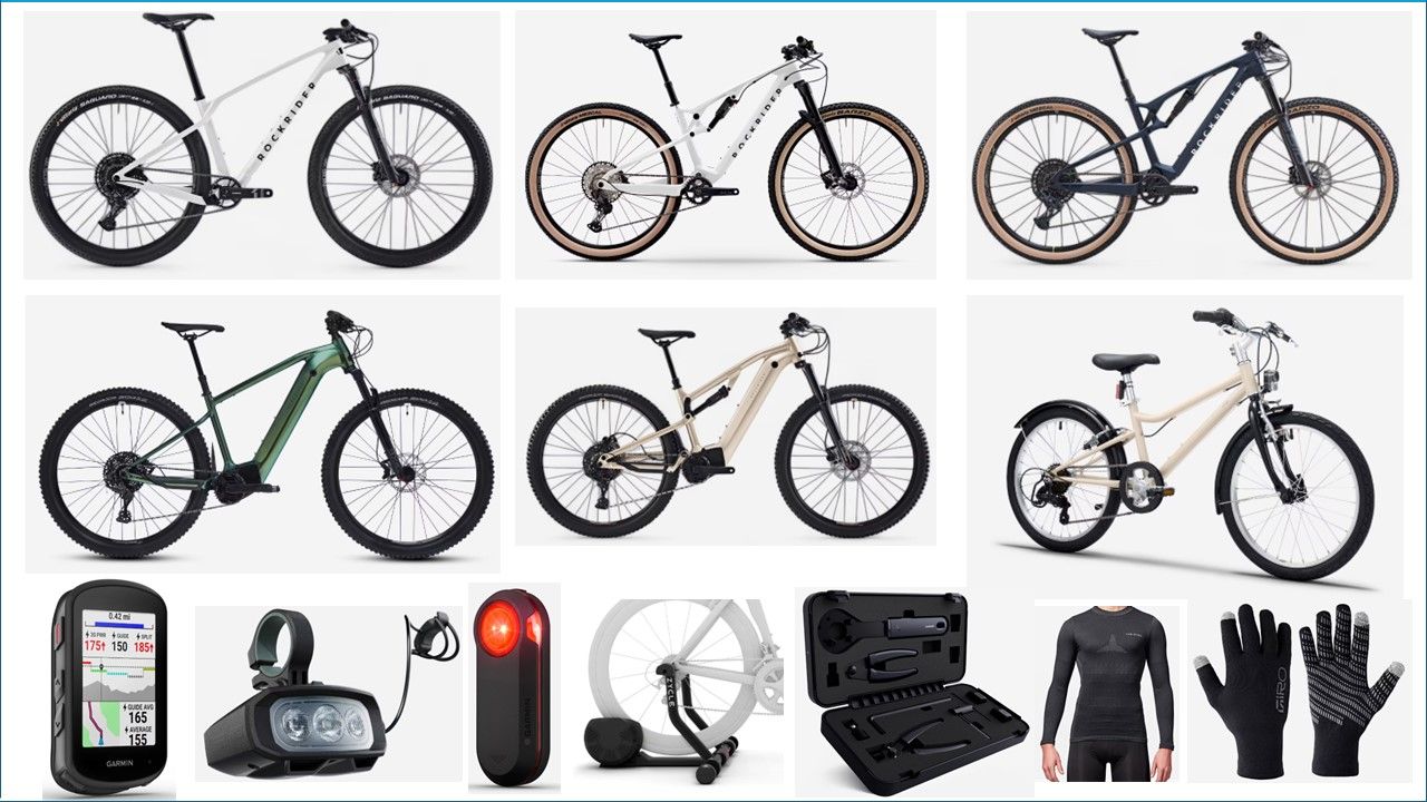 Black Friday já chegou à Decathlon