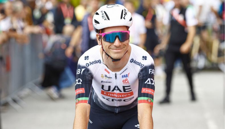 João Almeida renovou contrato até 2028