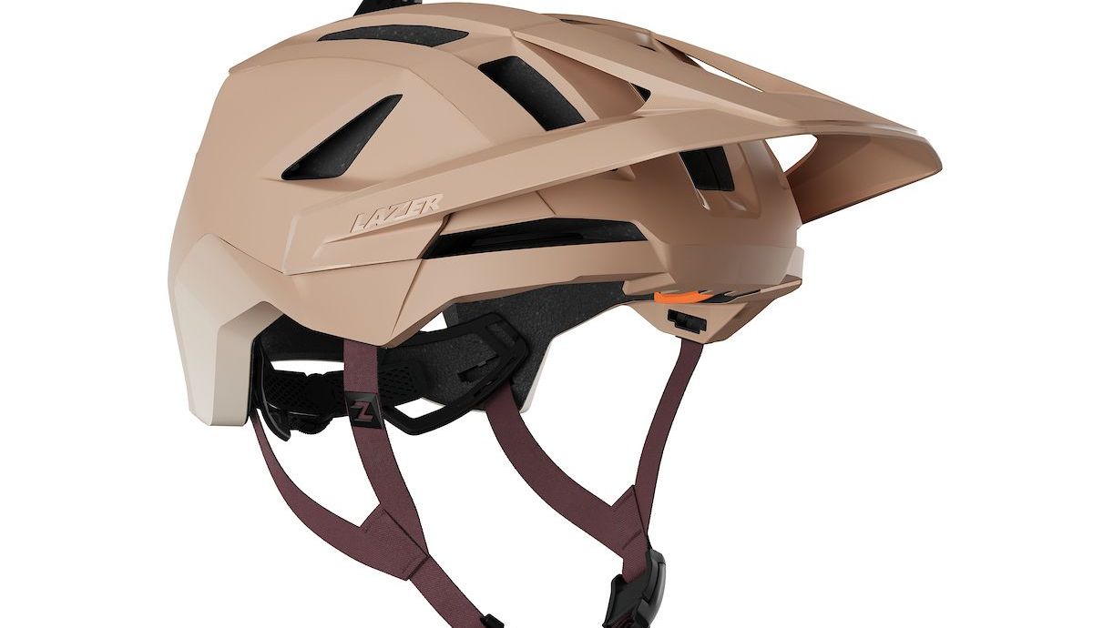 Matte Coral Peach angle