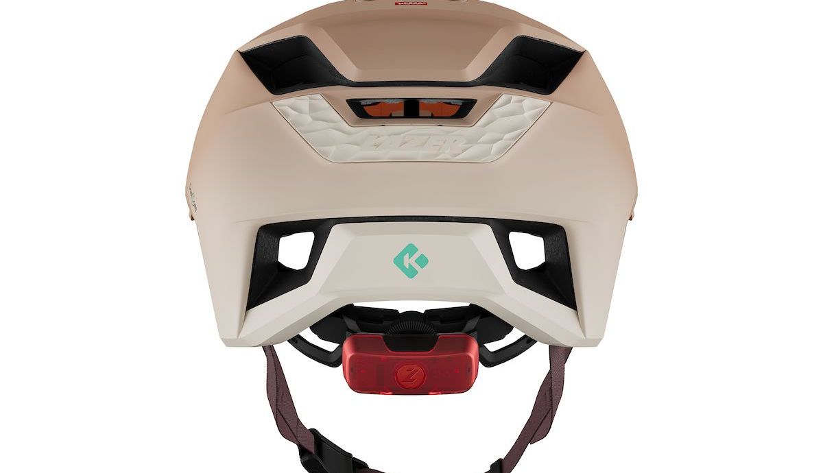 Matte Coral Peach back led