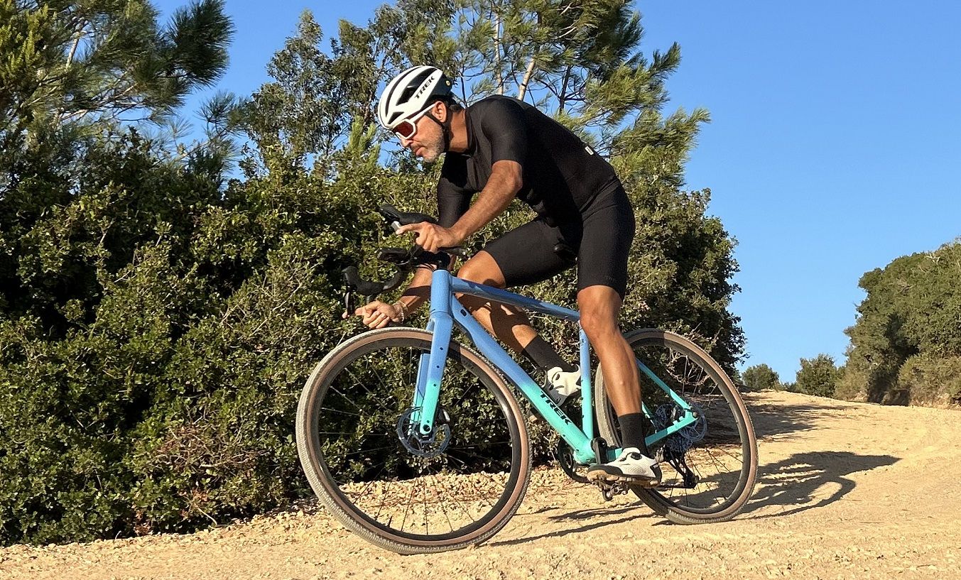 Testámos a Trek Checkpoint ALR 5 Gen 3