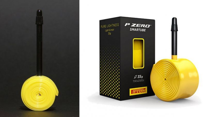 Testámos a câmara de ar Pirelli P ZERO SmarTUBE RS