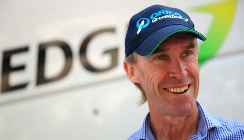 Neil Stephens regressa à Jayco AlUla como diretor desportivo