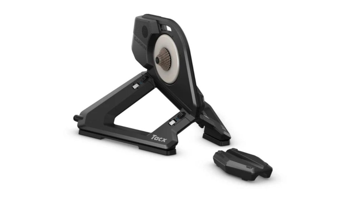 Tacx NEO 3M com simulador Alpine, a combinação perfeita