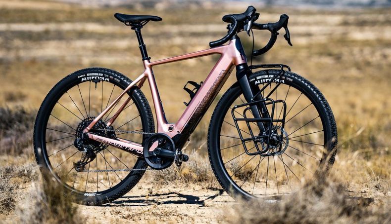 Moustache apresenta a versátil Dimanche 29 Gravel