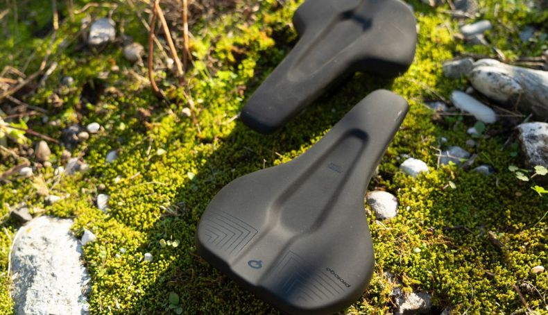 Prologo apresenta o novo selim Raion