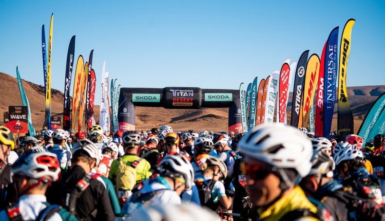 Todos os detalhes da Škoda Titan Desert Marrocos 2026