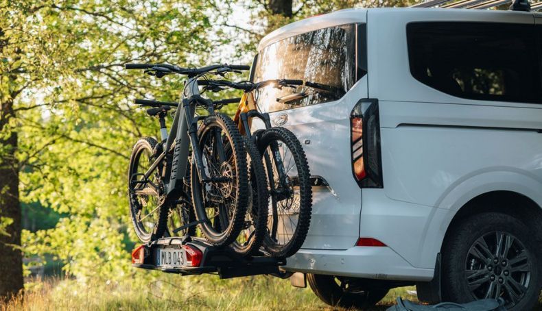 VeloSpace 3, o novo suporte de grande volume da Thule