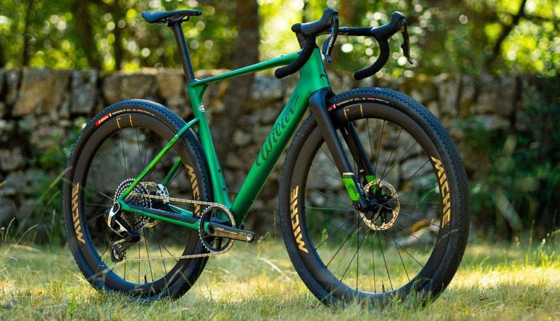 Testámos a Wilier Rave SLR ID2