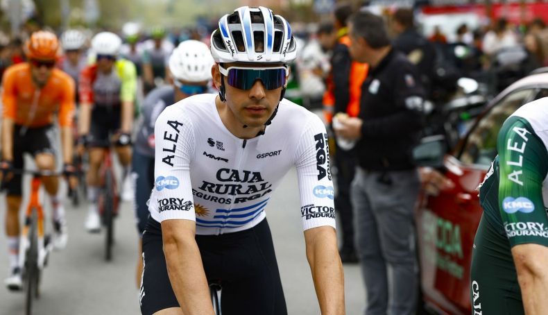 Thomas Silva é a mais recente contratação da XDS Astana