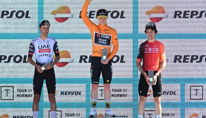 Foi cancelada a Volta à Noruega 2026 Foi cancelada a Volta à Noruega 2026