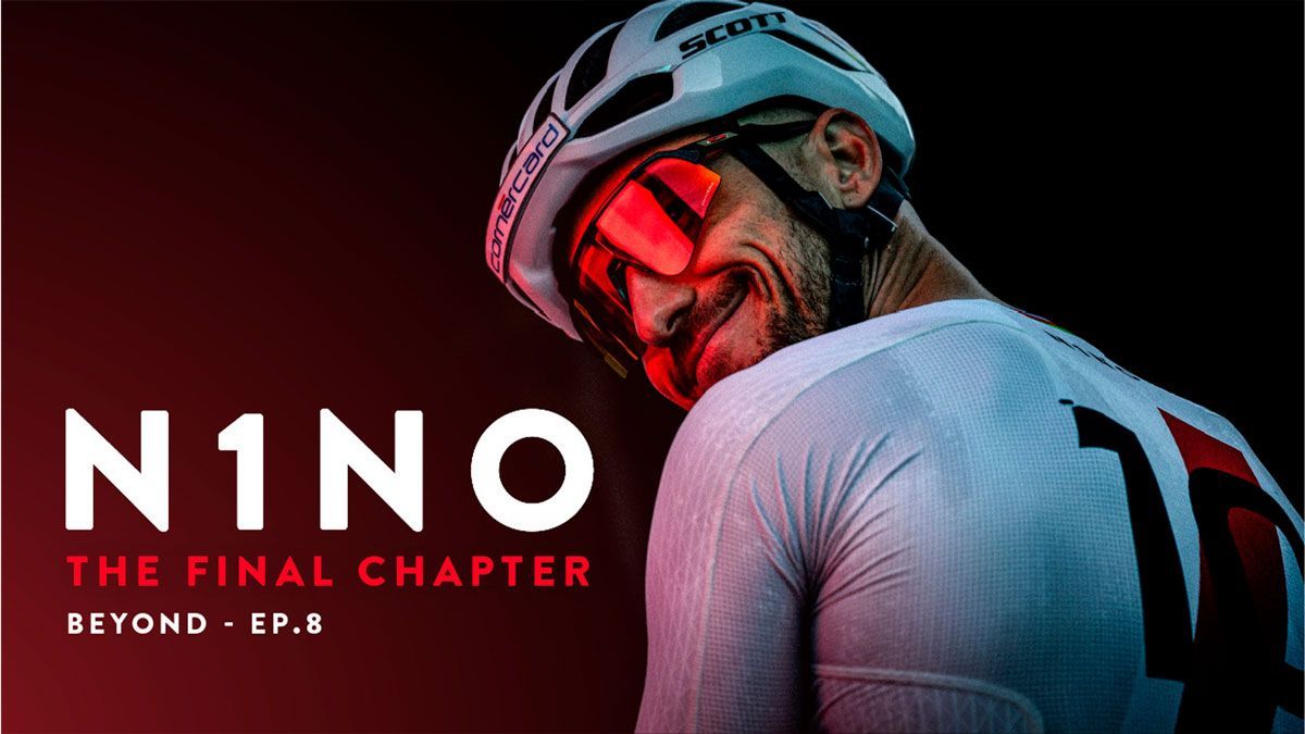 Chega ao fim o documentário sobre a trajetória de Nino Schurter Chega ao fim o documentário sobre a trajetória de Nino Schurter