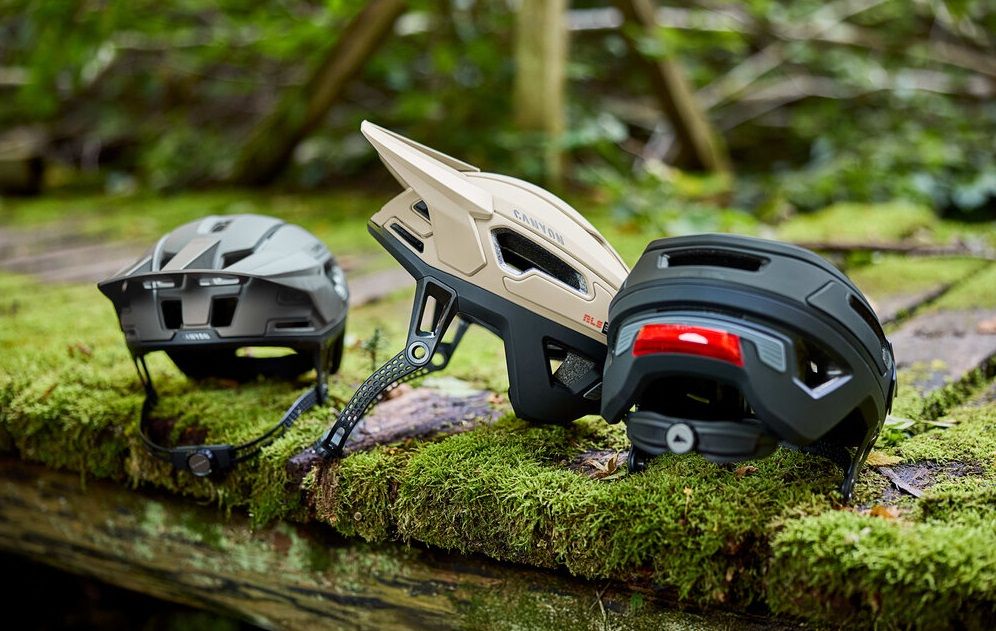 Canyon Deflectr, o novo capacete com nível de segurança máximo Canyon Deflectr, o novo capacete com nível de segurança máximo