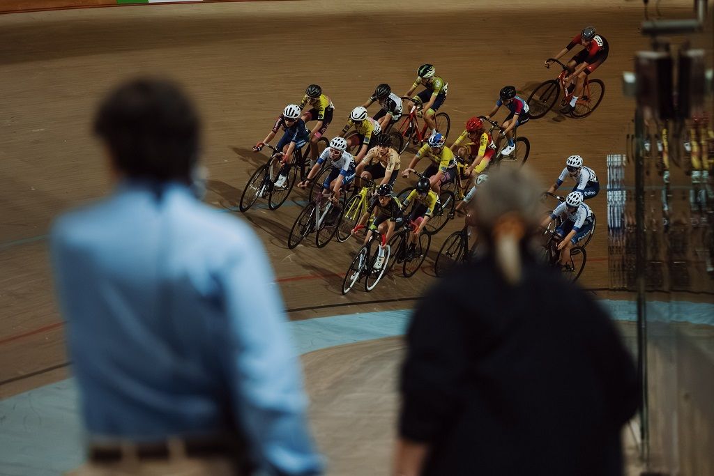 Velódromo de Anadia vai acolher Troféus Internacionais este fim de semana