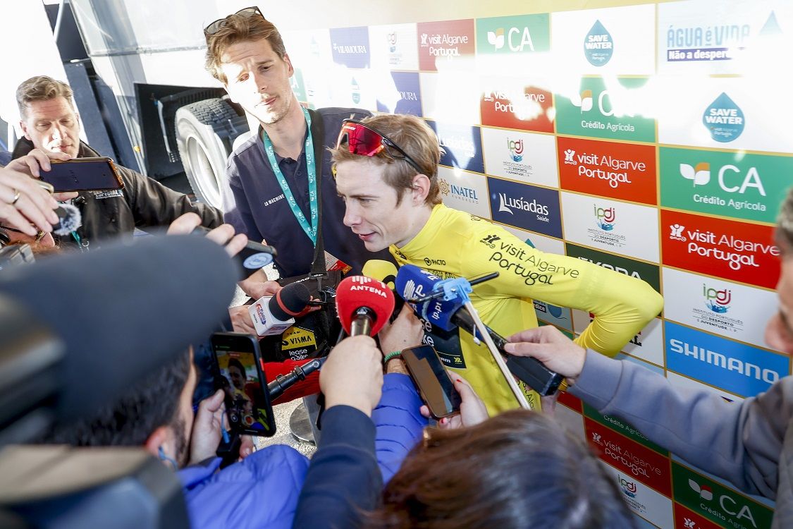 Volta ao Algarve 2025 gerou retorno de 36,5 milhões de euros