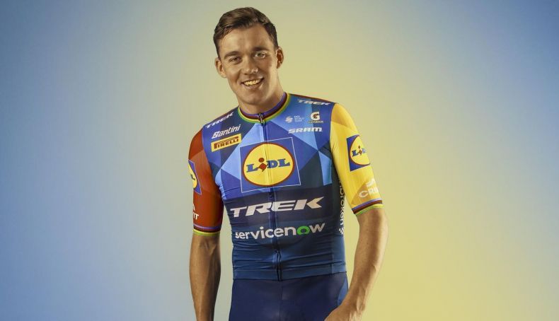 Lidl Trek apresentou o novo equipamento
