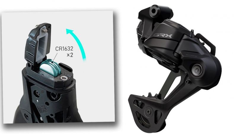 Shimano ampliou a gama GRX de gravel com o RX717