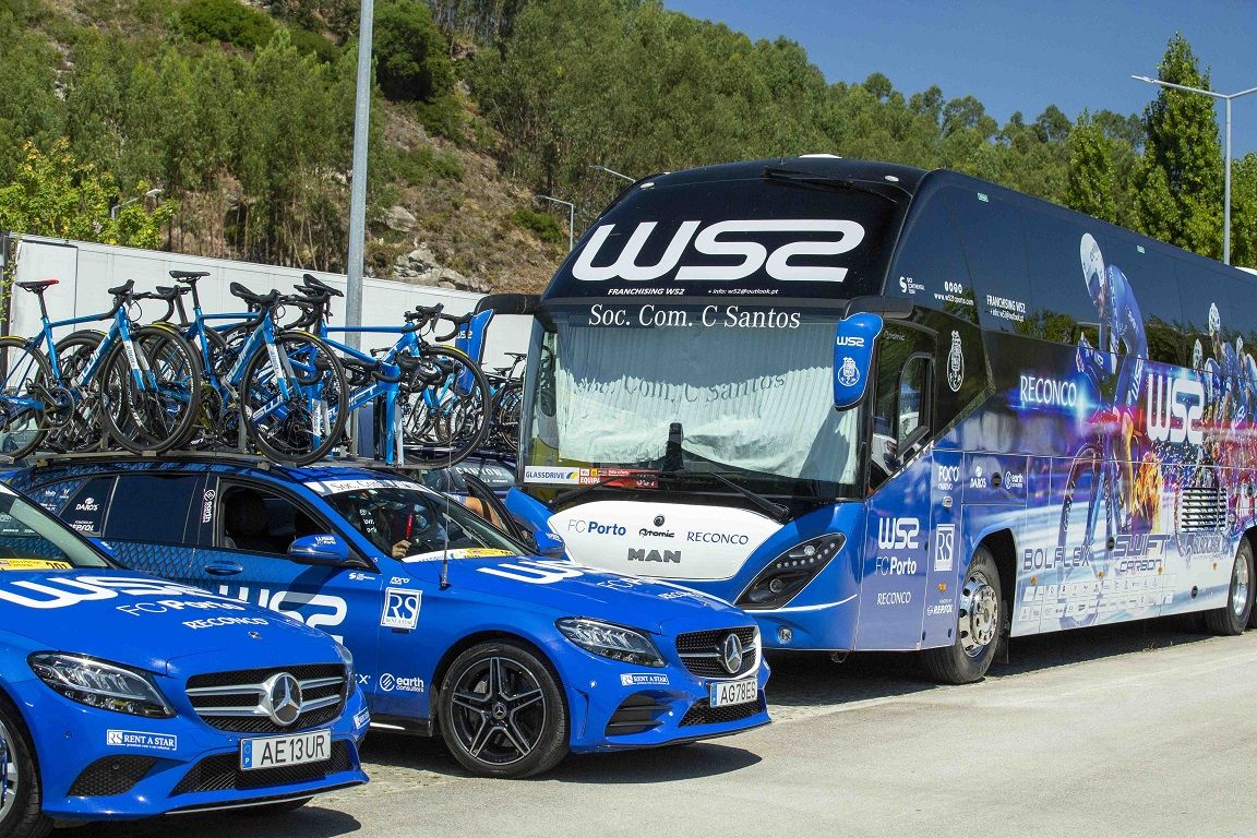 Penas de prisão para dirigentes da W52 FC Porto