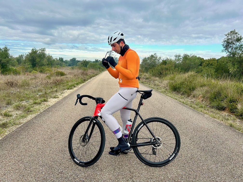 Testámos vestuário Gobik para o tempo frio
