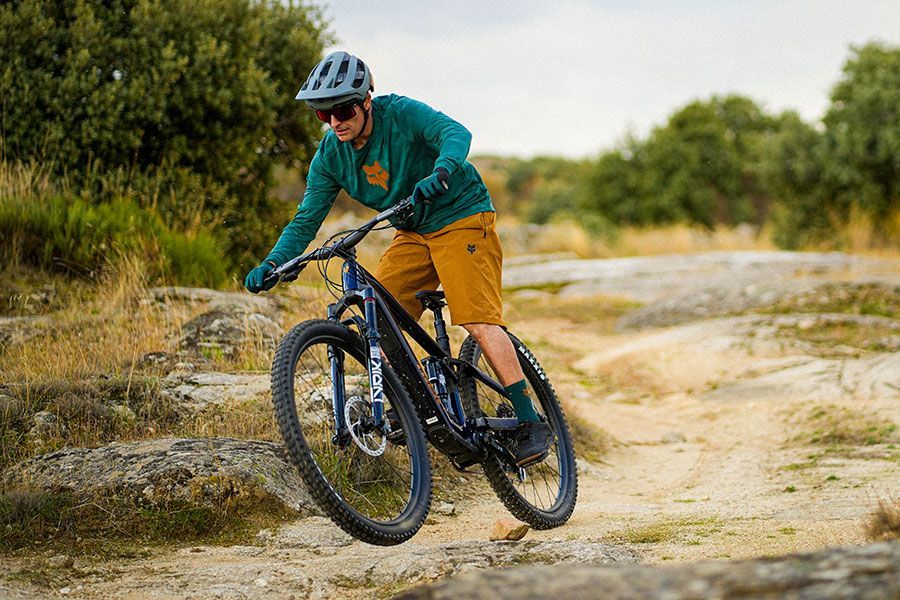 Testámos a Trek Fuel+ EX 9.8 Eagle 90