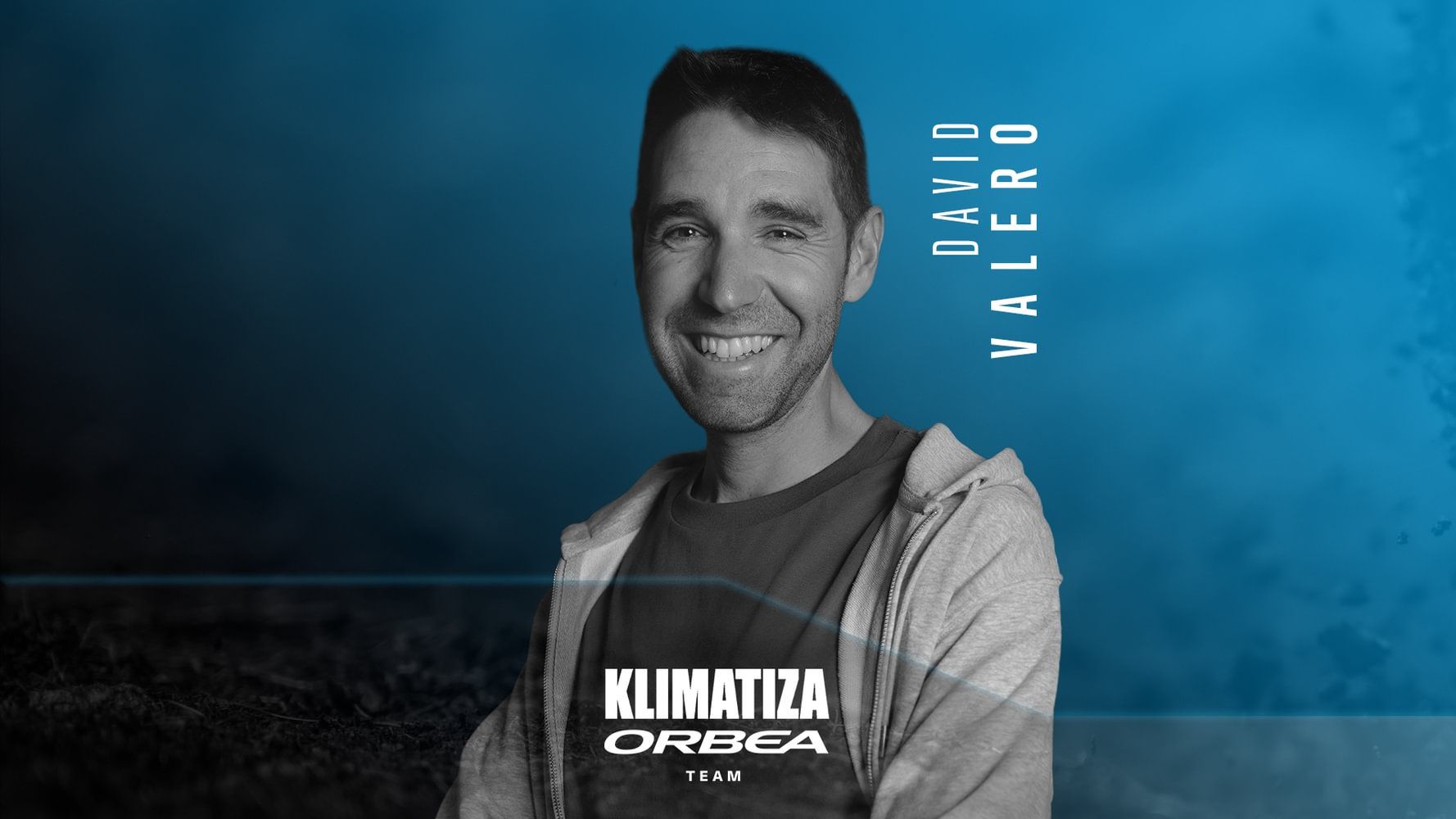 David Valero junta se à equipa Klimatiza Orbea Team