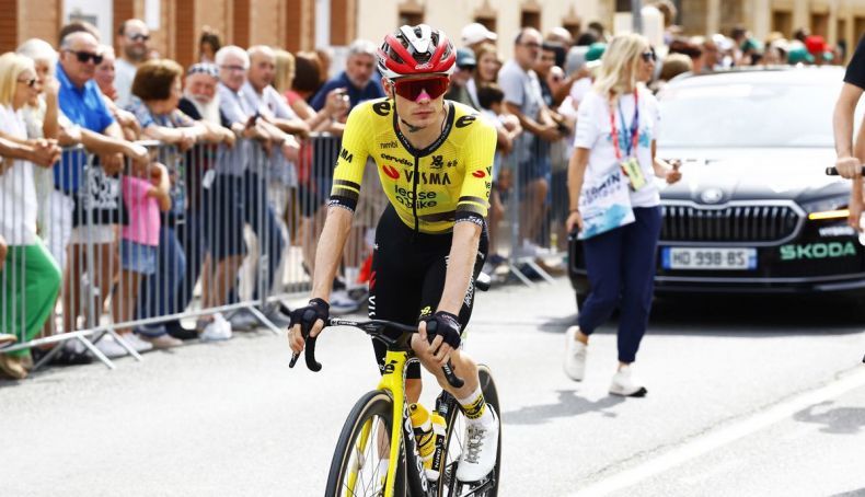 Em breve saberemos o calendário dos líderes da Visma-Lease a Bike