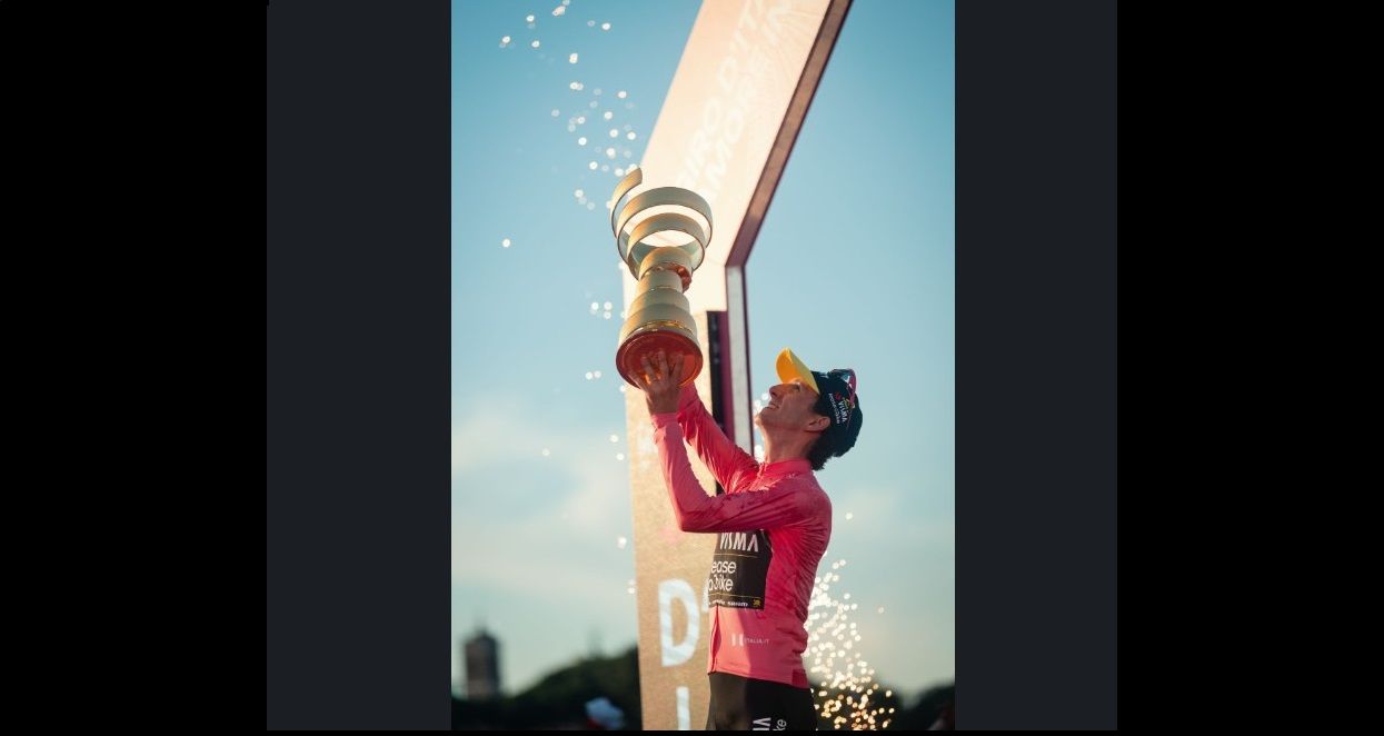 Simon Yates coloca um ponto final na carreira