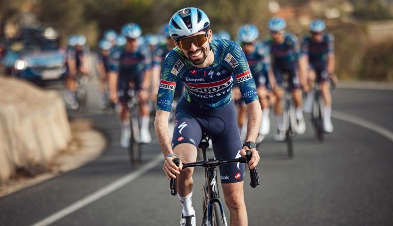 Valentin Paret Peintre vai continuar na Soudal Quick Step até 2028