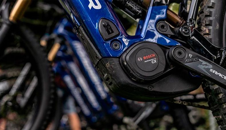 Bosch reforça a proteção antirroubo e bloqueia a revenda de eBikes roubadas Bosch reforça a proteção antirroubo e bloqueia a revenda de eBikes roubadas