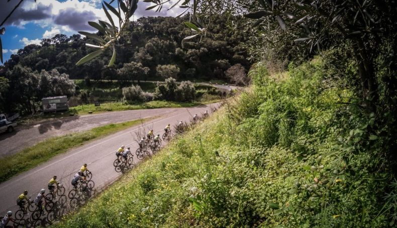 Já foi divulgado o percurso da Volta ao Algarve 2026