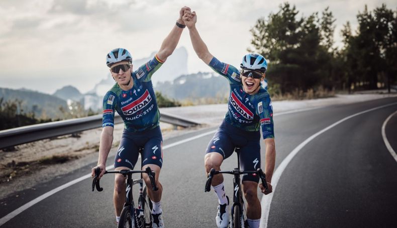 Soudal vai continuar a patrocinar a equipa Quick Step até 2030