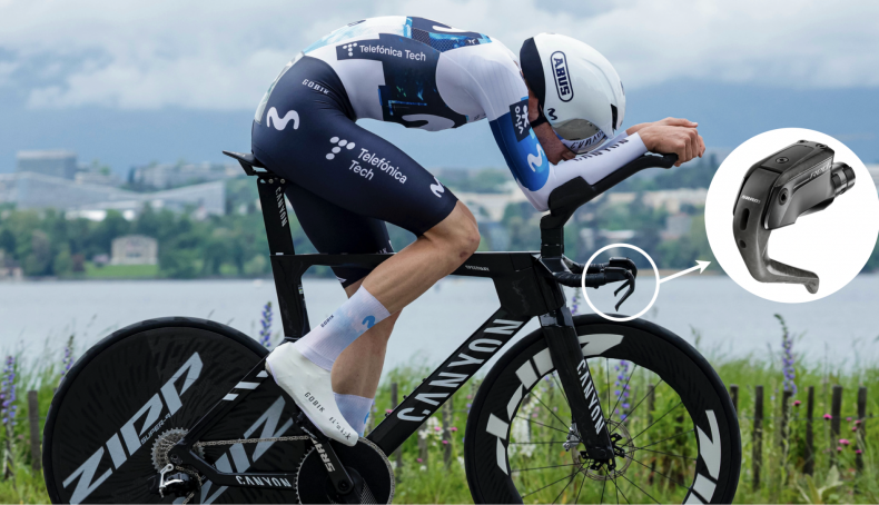 SRAM lançou no mercado os novos travões Aero