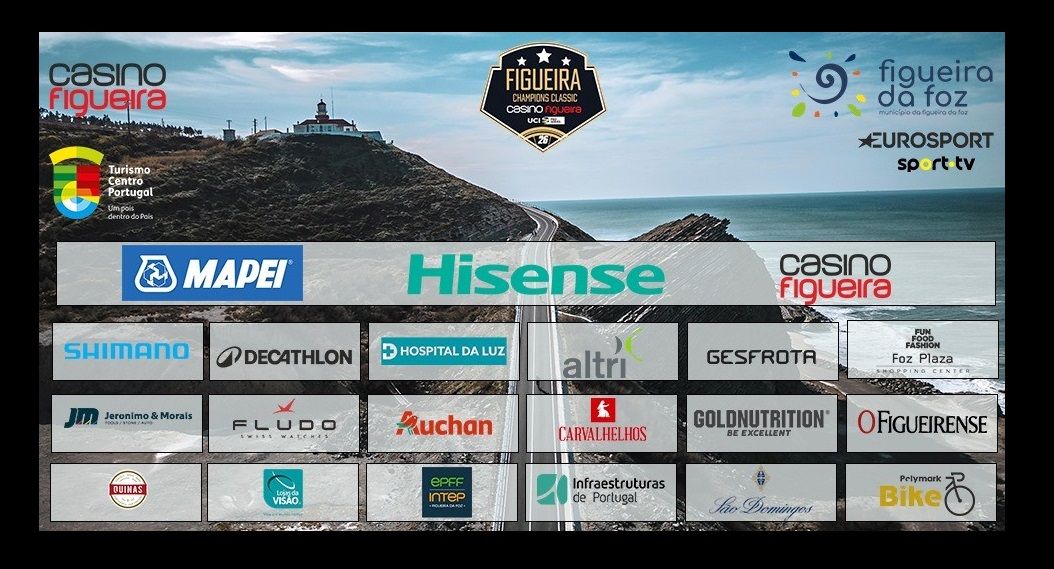 Team Picnic PostNL e Lotto Intermarché confirmadas na Figueira Champions Classic 2026