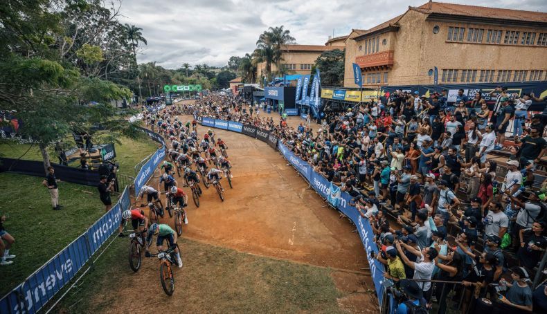 UCI divulga equipas que vão participar na Taça do Mundo de BTT