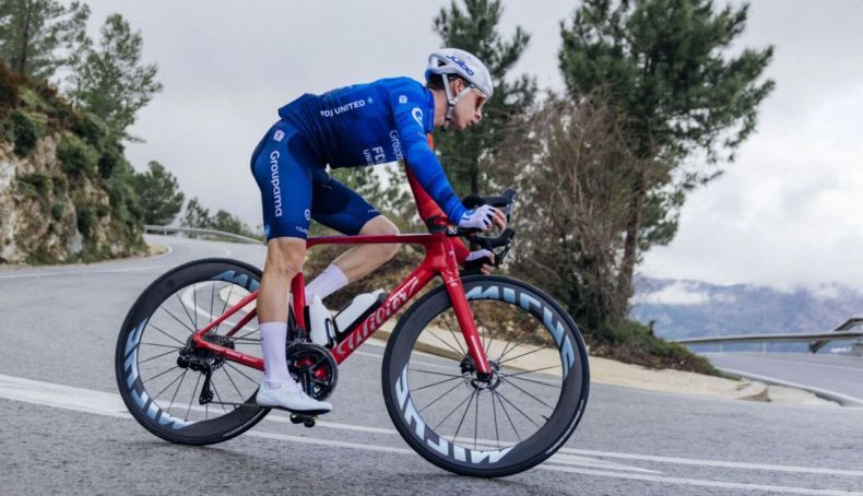 MICHE apresenta as suas rodas mais leves e aerodinâmicas