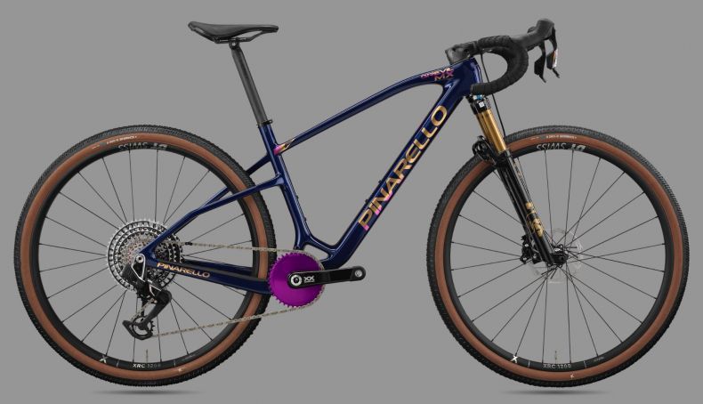 Pinarello apresenta a nova GREVIL MX