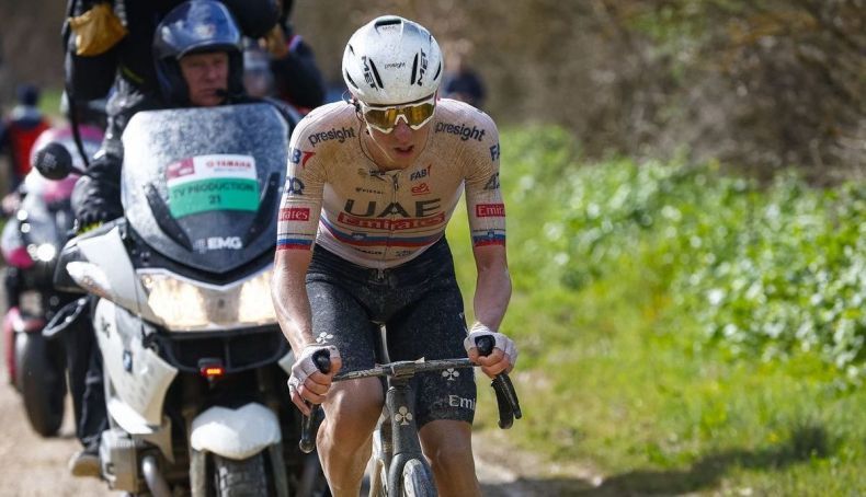 Strade Bianche vai ter menos setores de sterrato