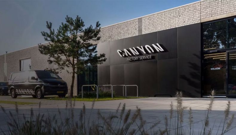 Canyon anuncia despedimentos e uma reestruturação geral